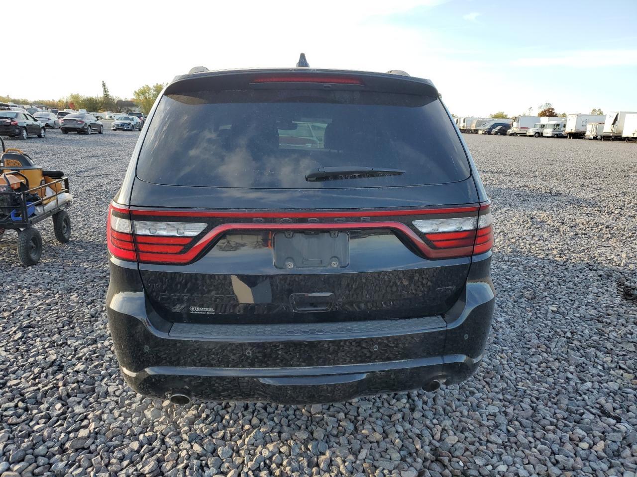 2021 DODGE DURANGO
