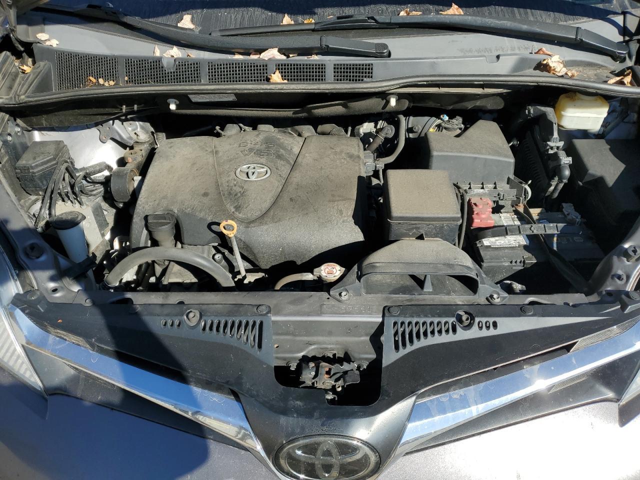2018 TOYOTA SIENNA