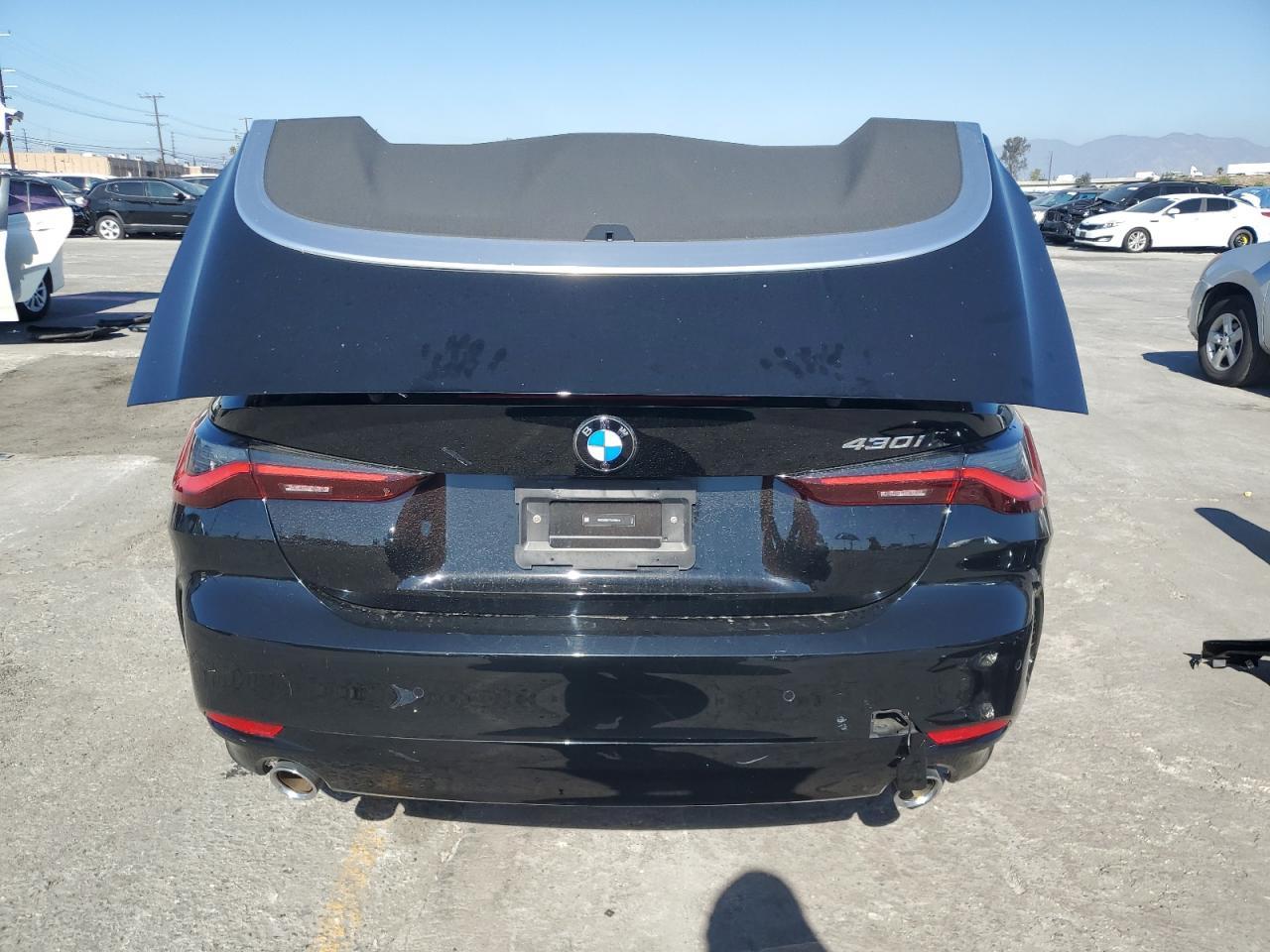 2025 BMW 4 Series