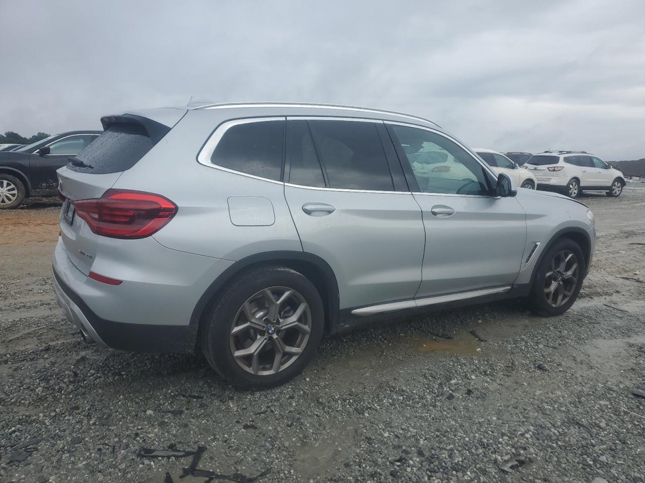 2021 BMW X3