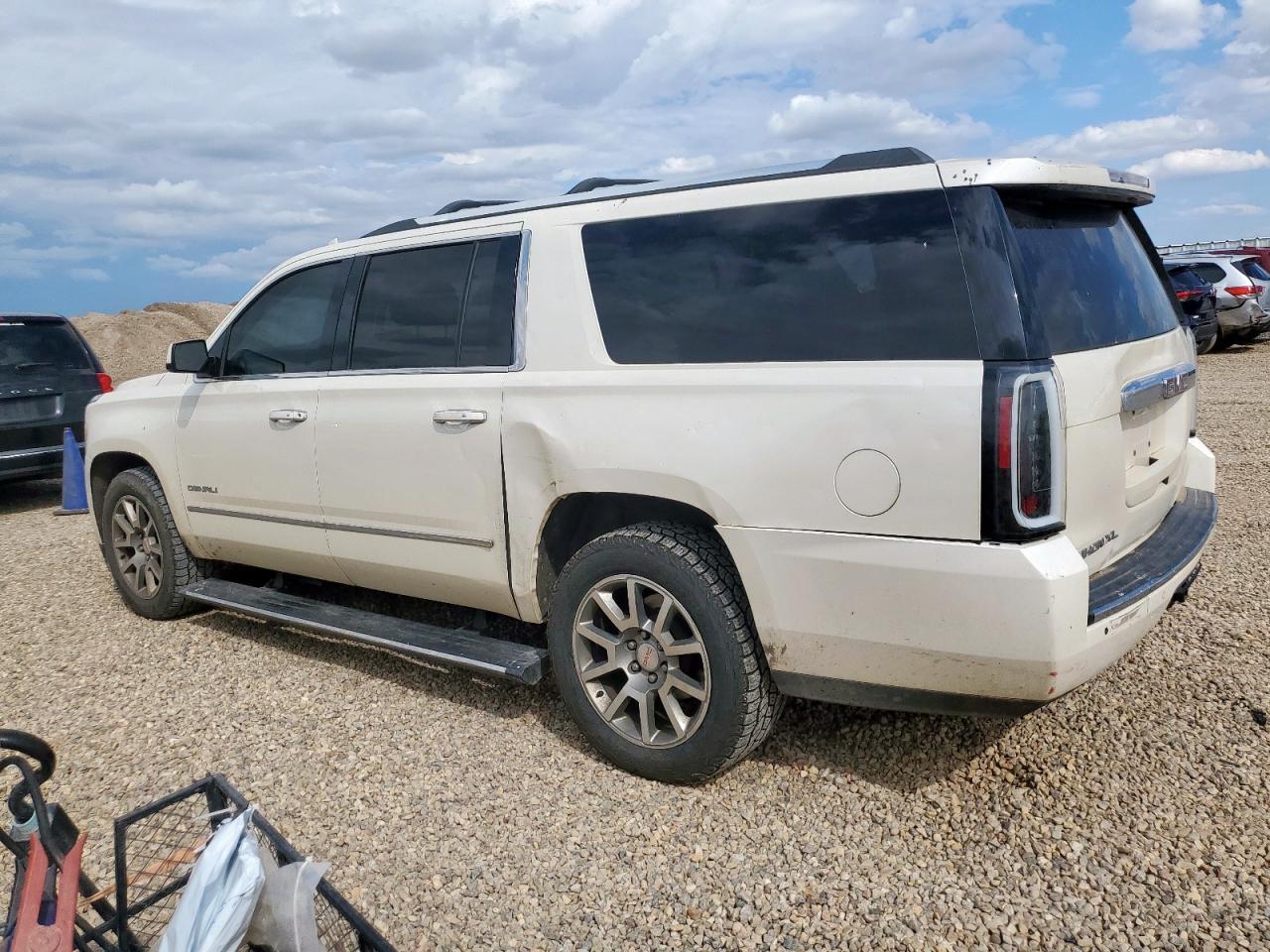 2015 GMC Yukon XL