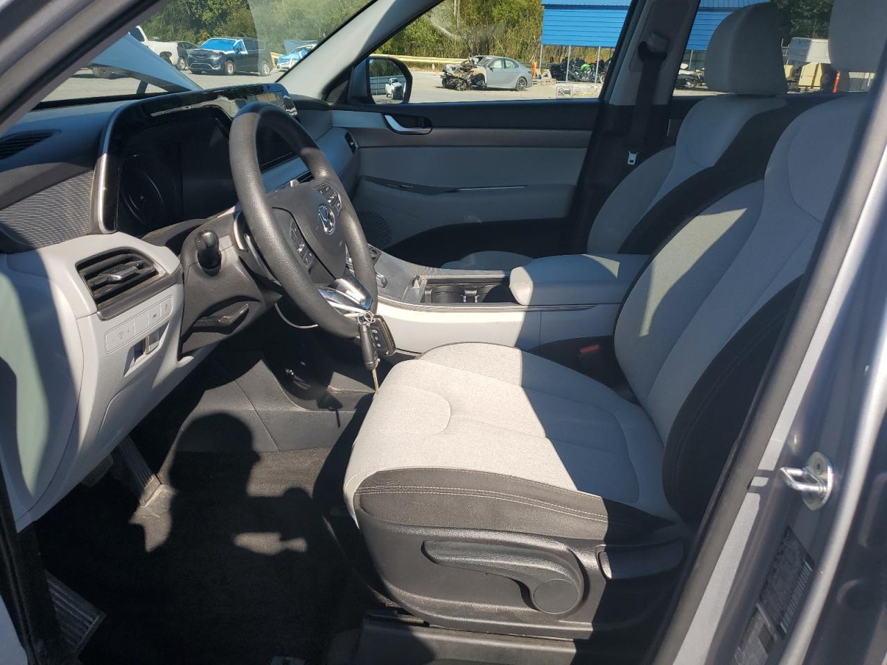 2020 HYUNDAI Palisade