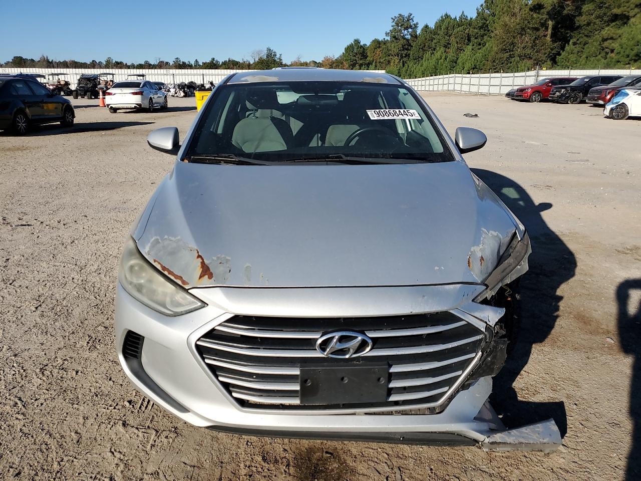 2017 HYUNDAI ELANTRA