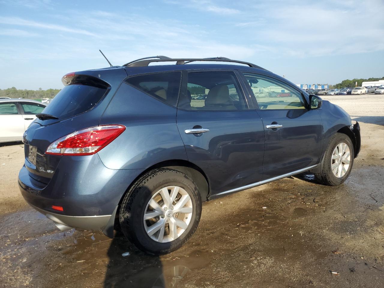 2014 NISSAN MURANO