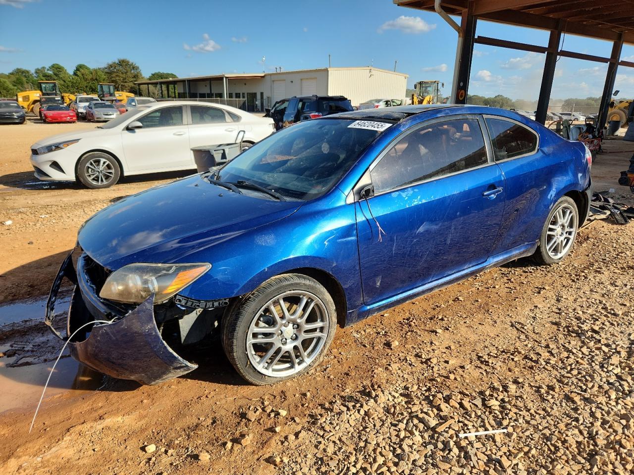 2009 TOYOTA SCION
