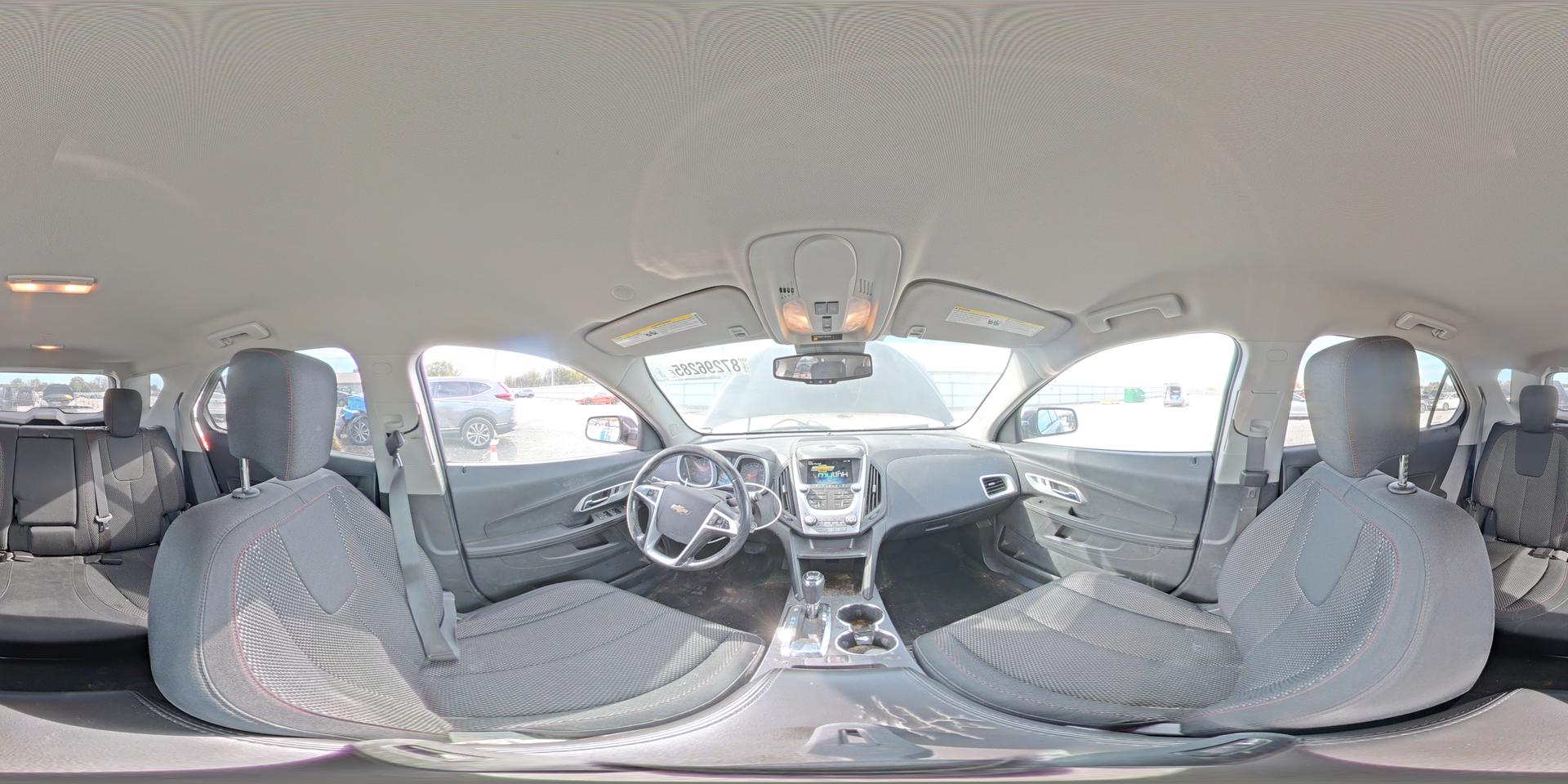 2016 CHEVROLET EQUINOX