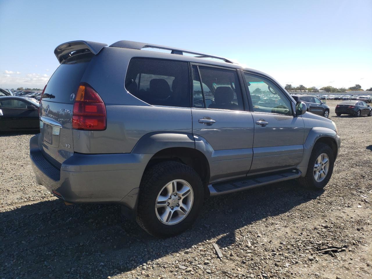 2004 LEXUS Gx 470