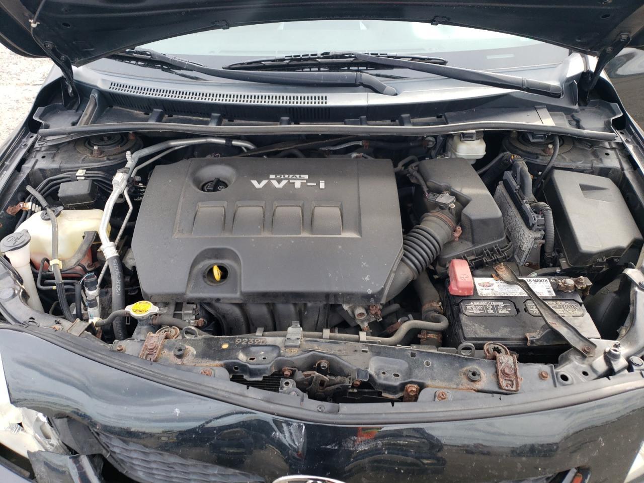 2010 TOYOTA COROLLA
