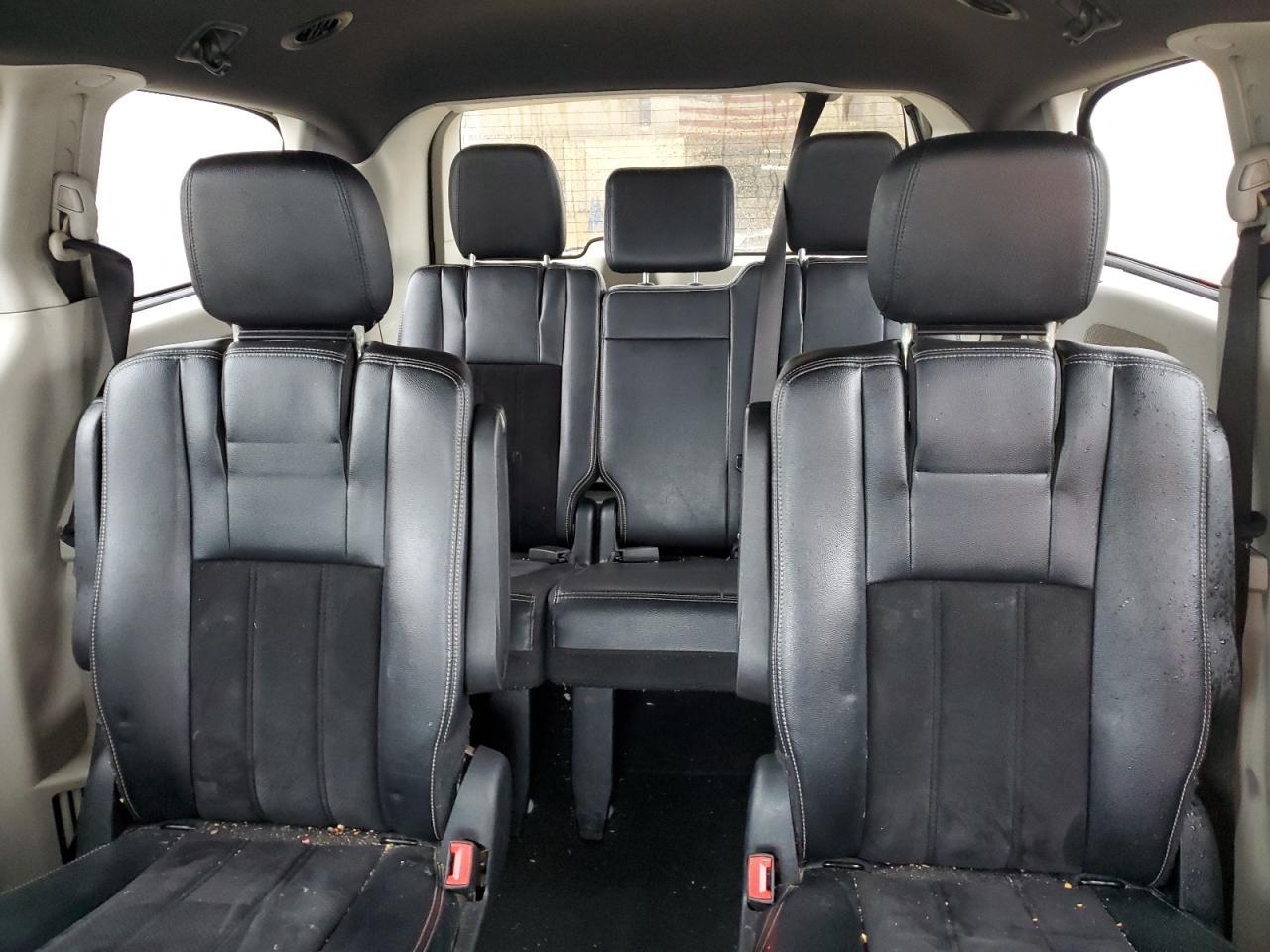 2018 DODGE GRAND CARAVAN