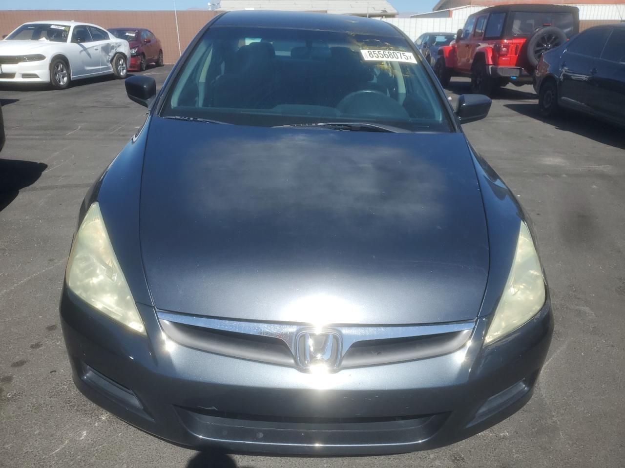 2007 HONDA ACCORD