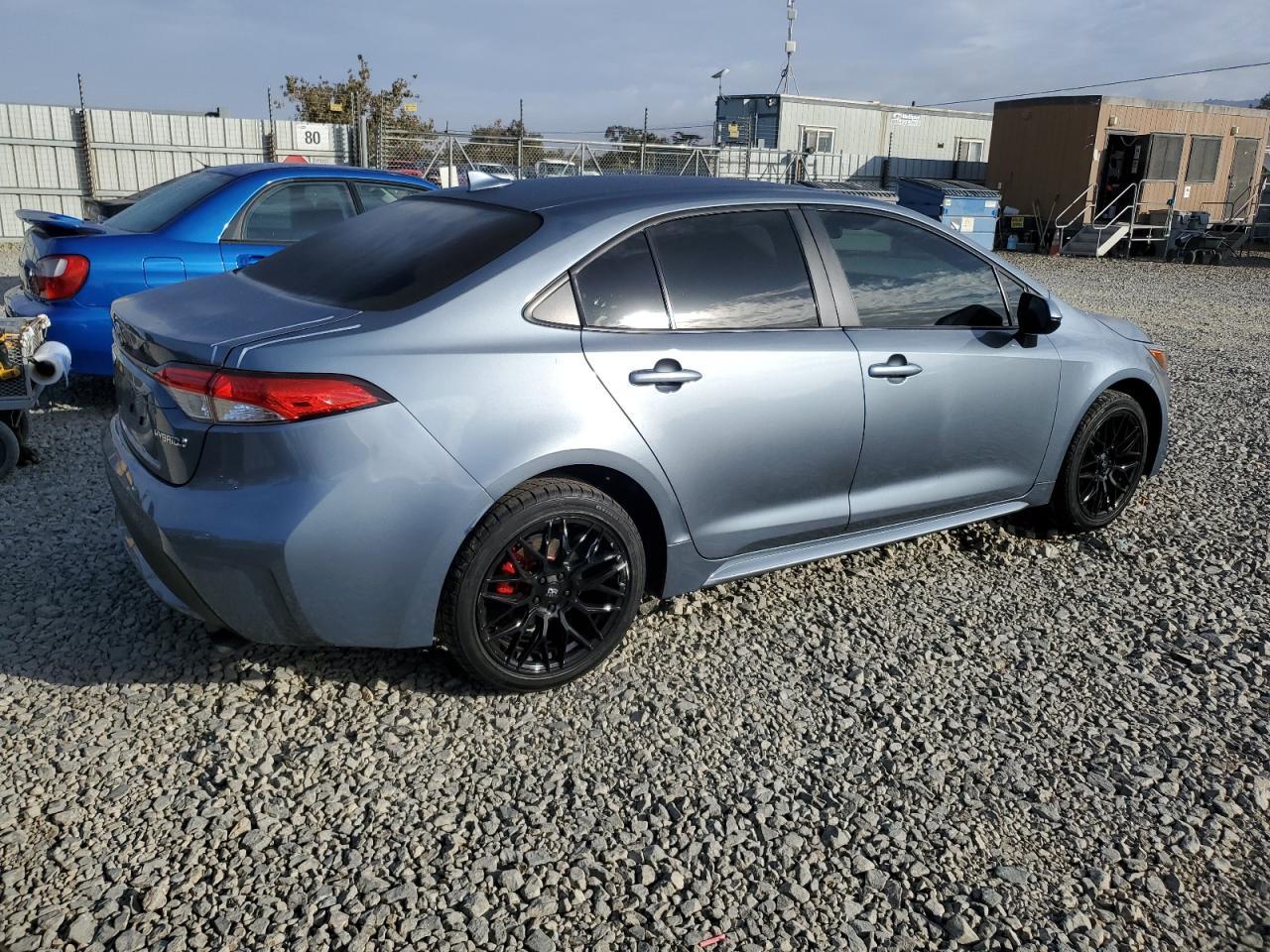 2022 TOYOTA COROLLA