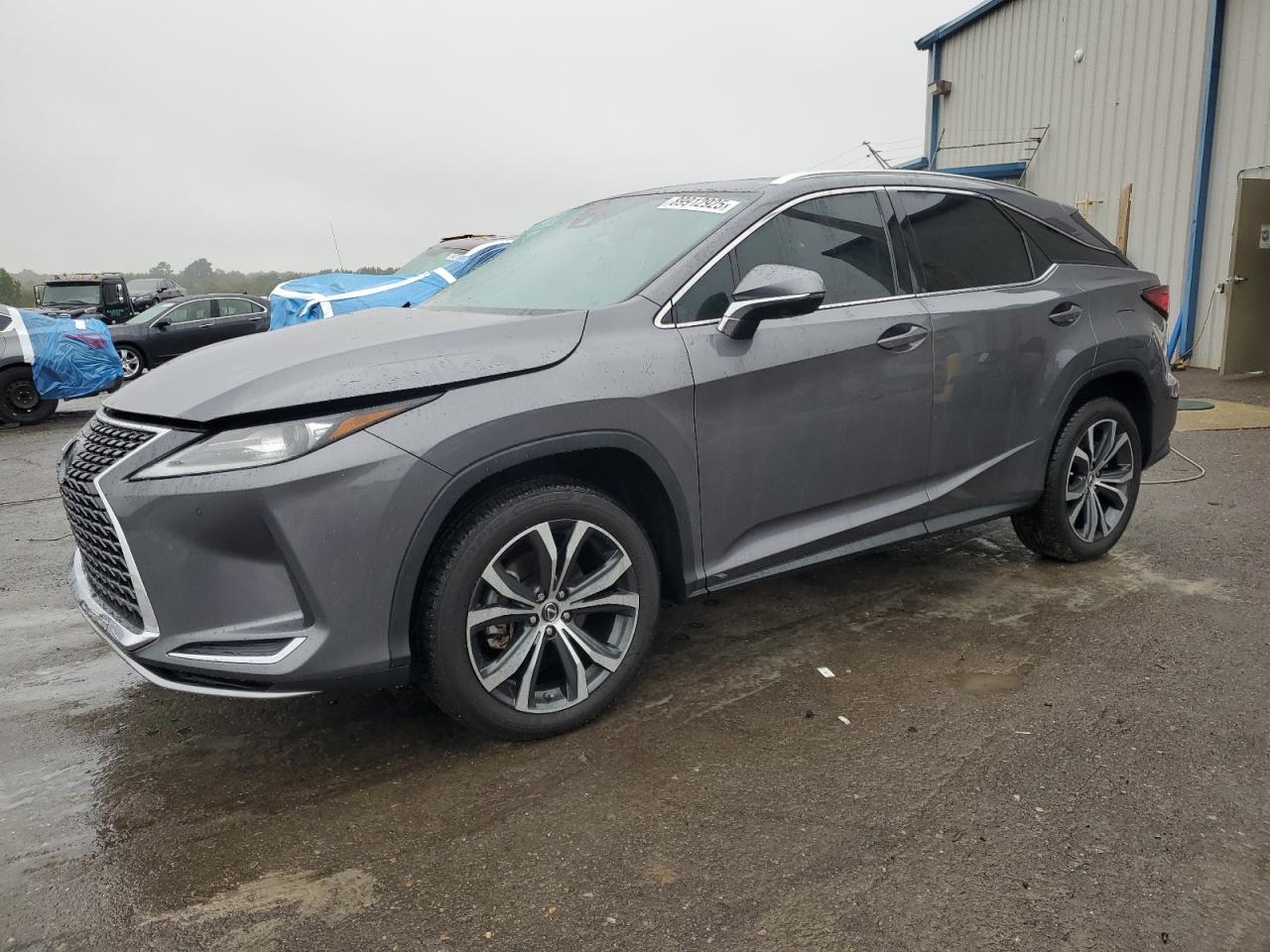 2021 LEXUS RX 350