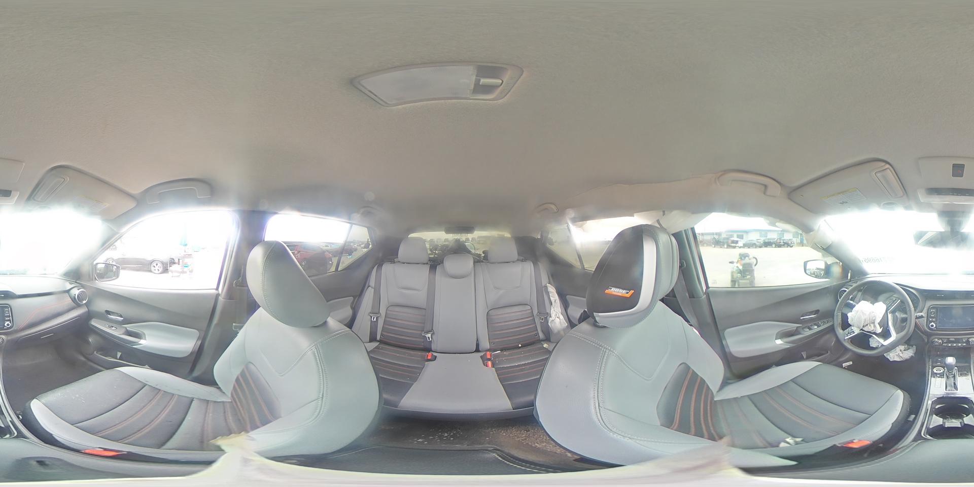 2023 NISSAN KICKS
