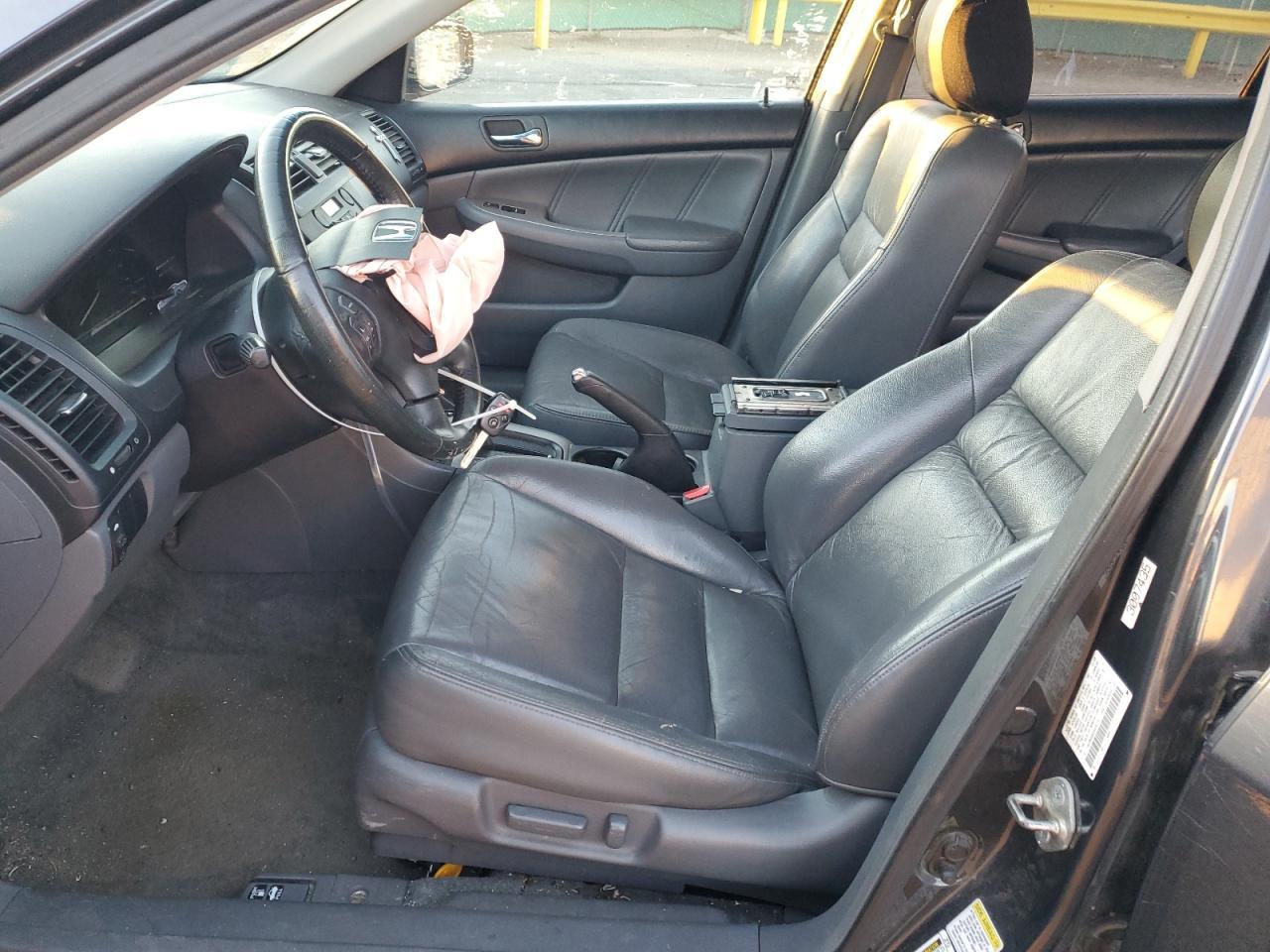 2006 HONDA ACCORD