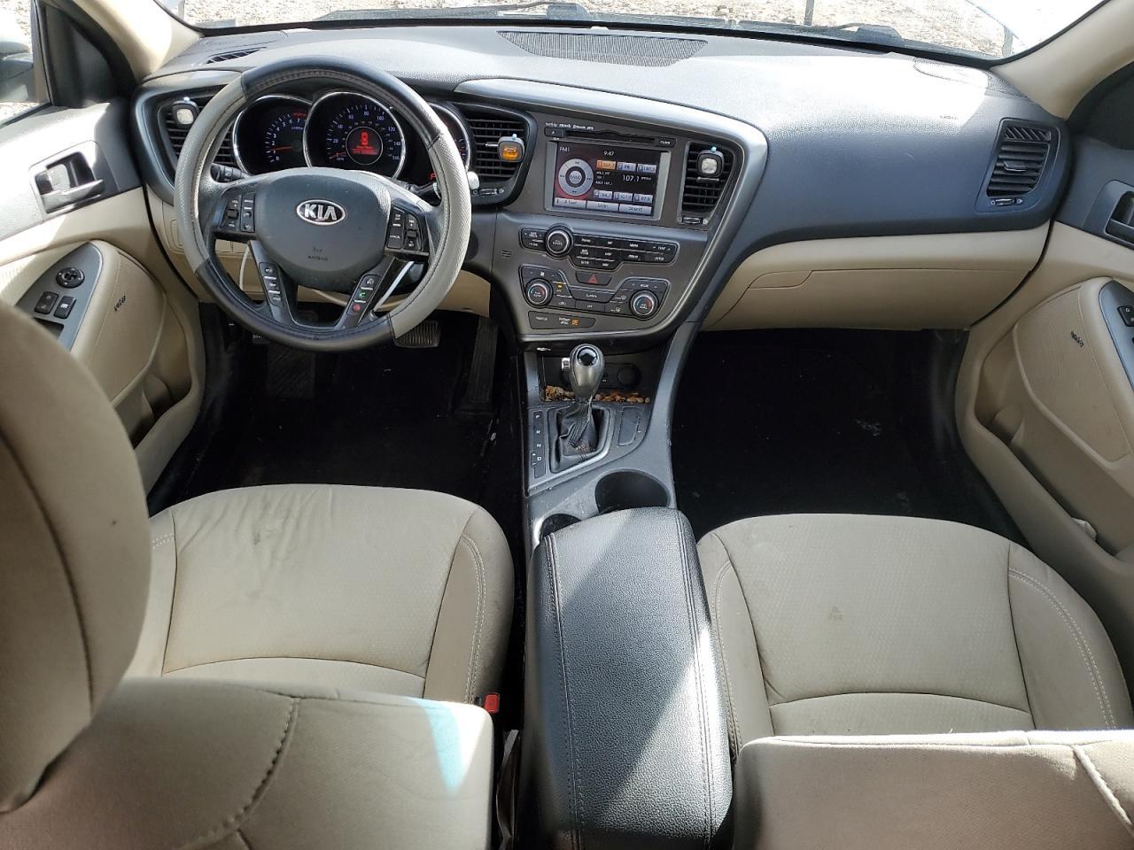 2013 KIA OPTIMA