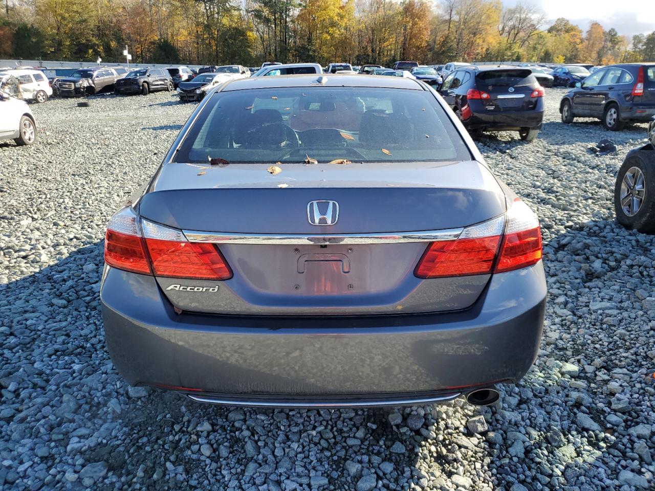 2015 HONDA ACCORD