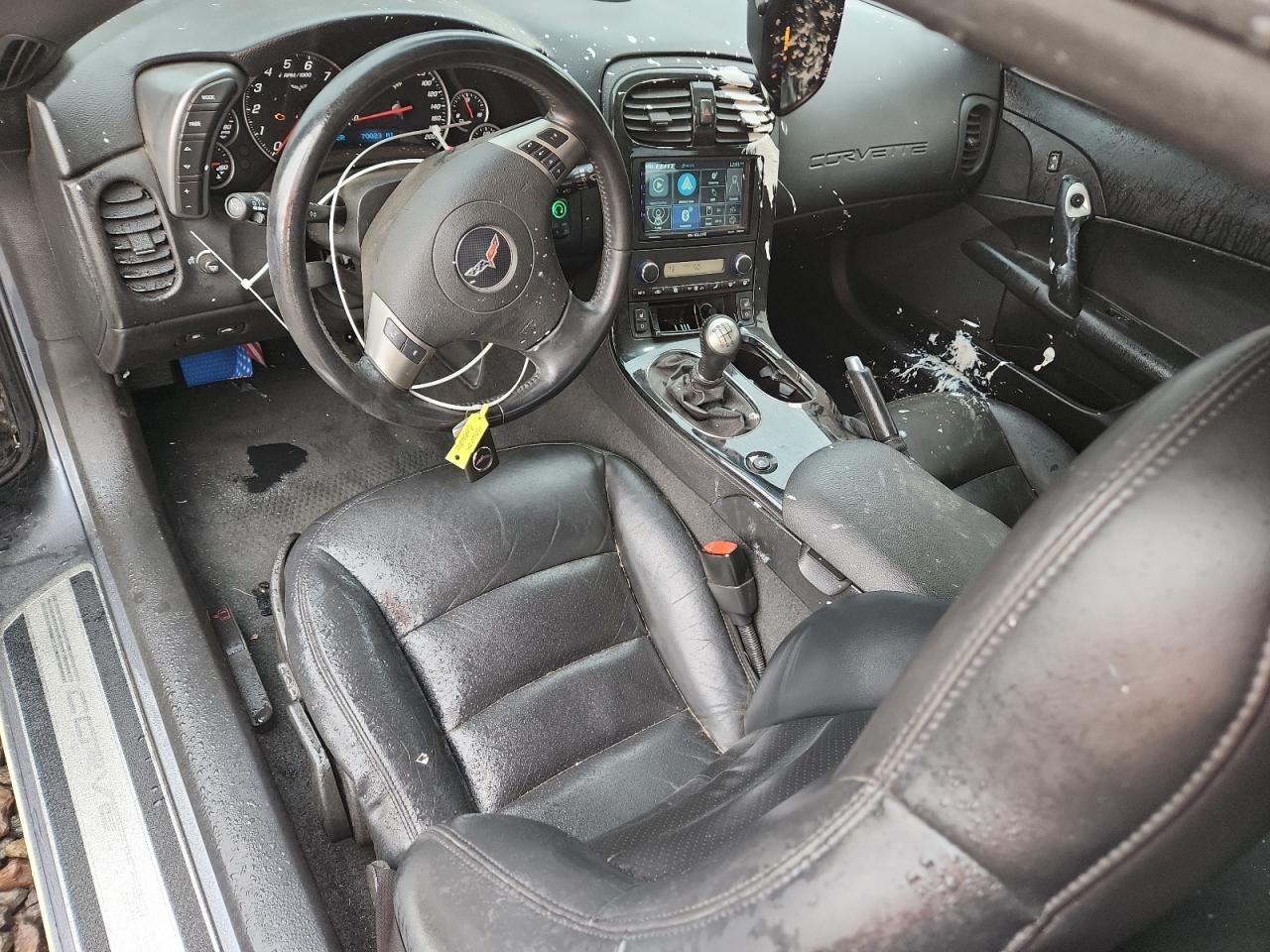 2010 CHEVROLET CORVETTE