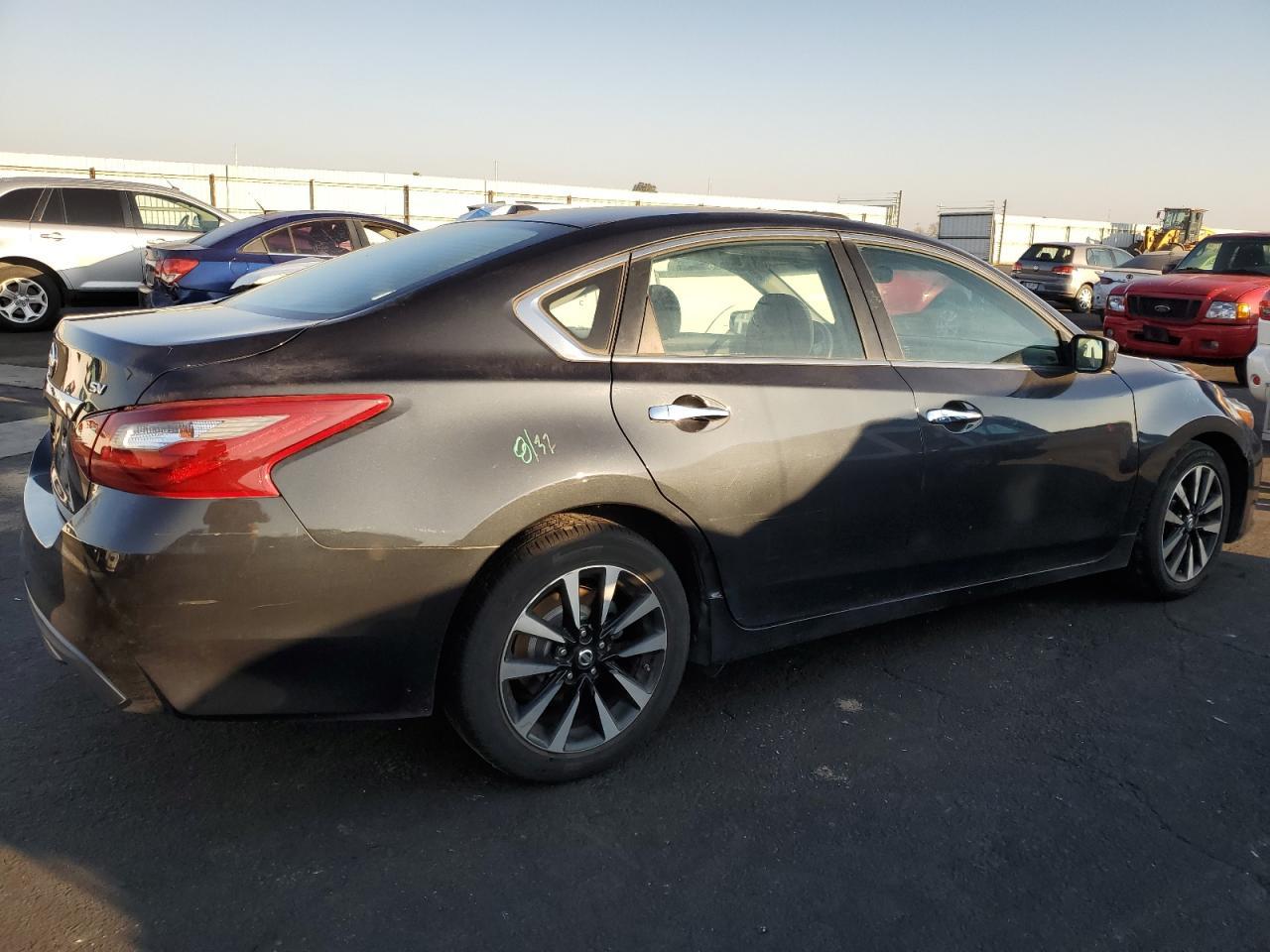 2018 NISSAN ALTIMA