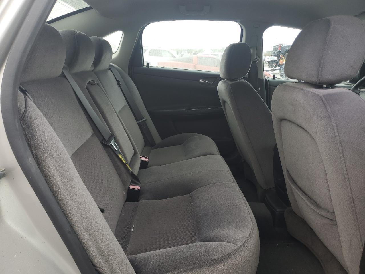 2008 CHEVROLET IMPALA