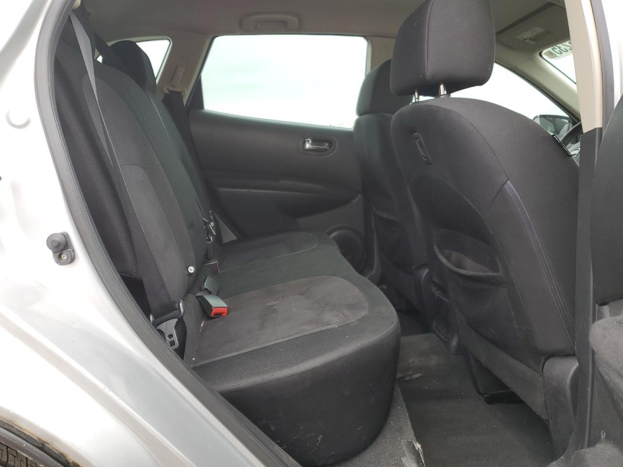 2011 NISSAN ROGUE