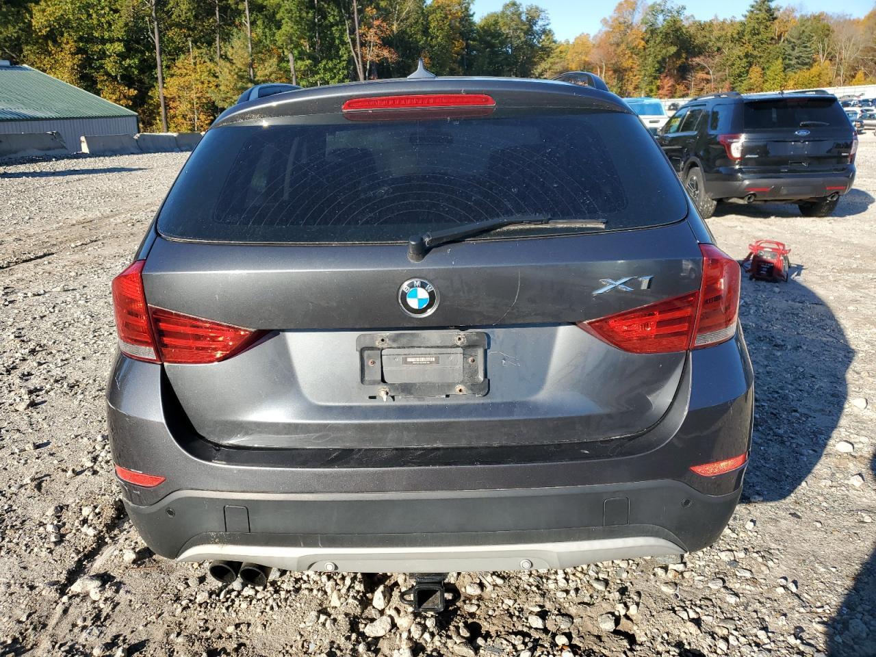 2013 BMW X1