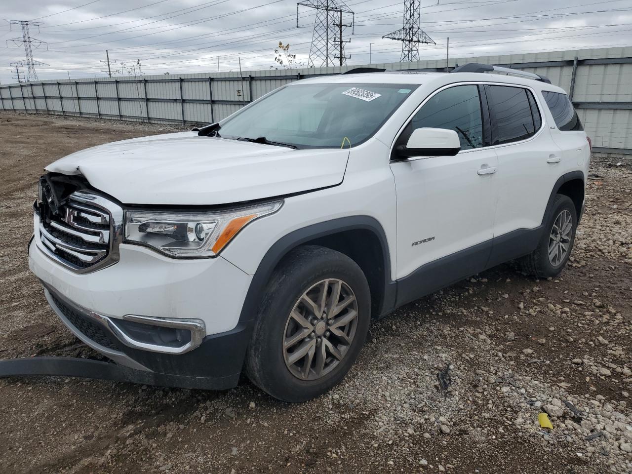2019 GMC ACADIA
