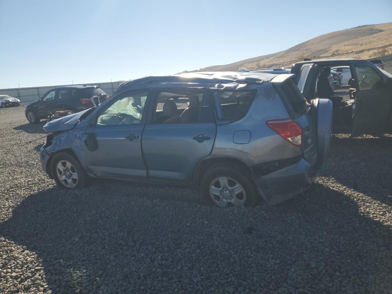 2008 TOYOTA RAV4