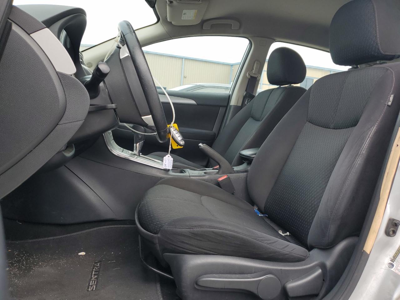 2014 NISSAN SENTRA