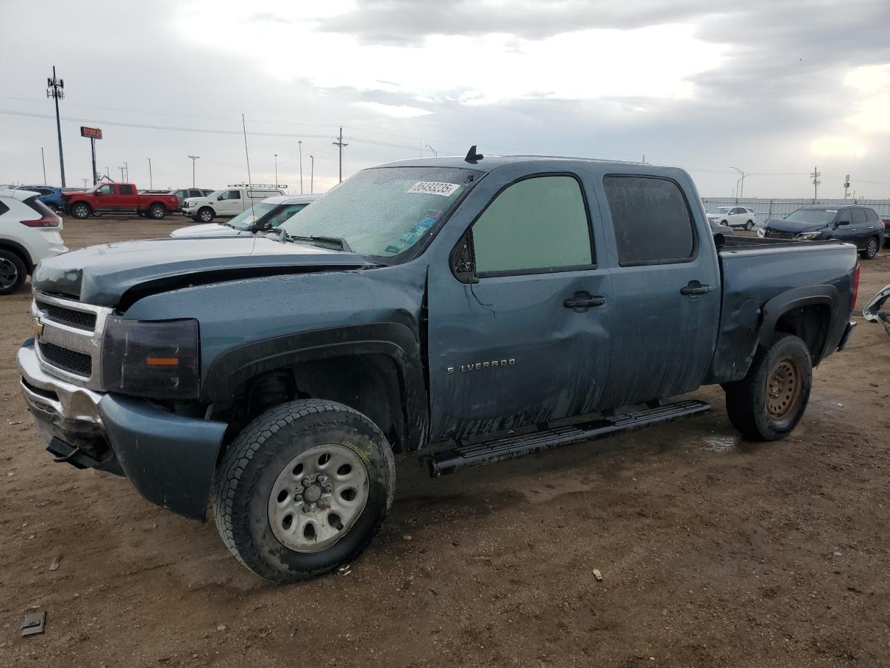 2011 CHEVROLET Silverado