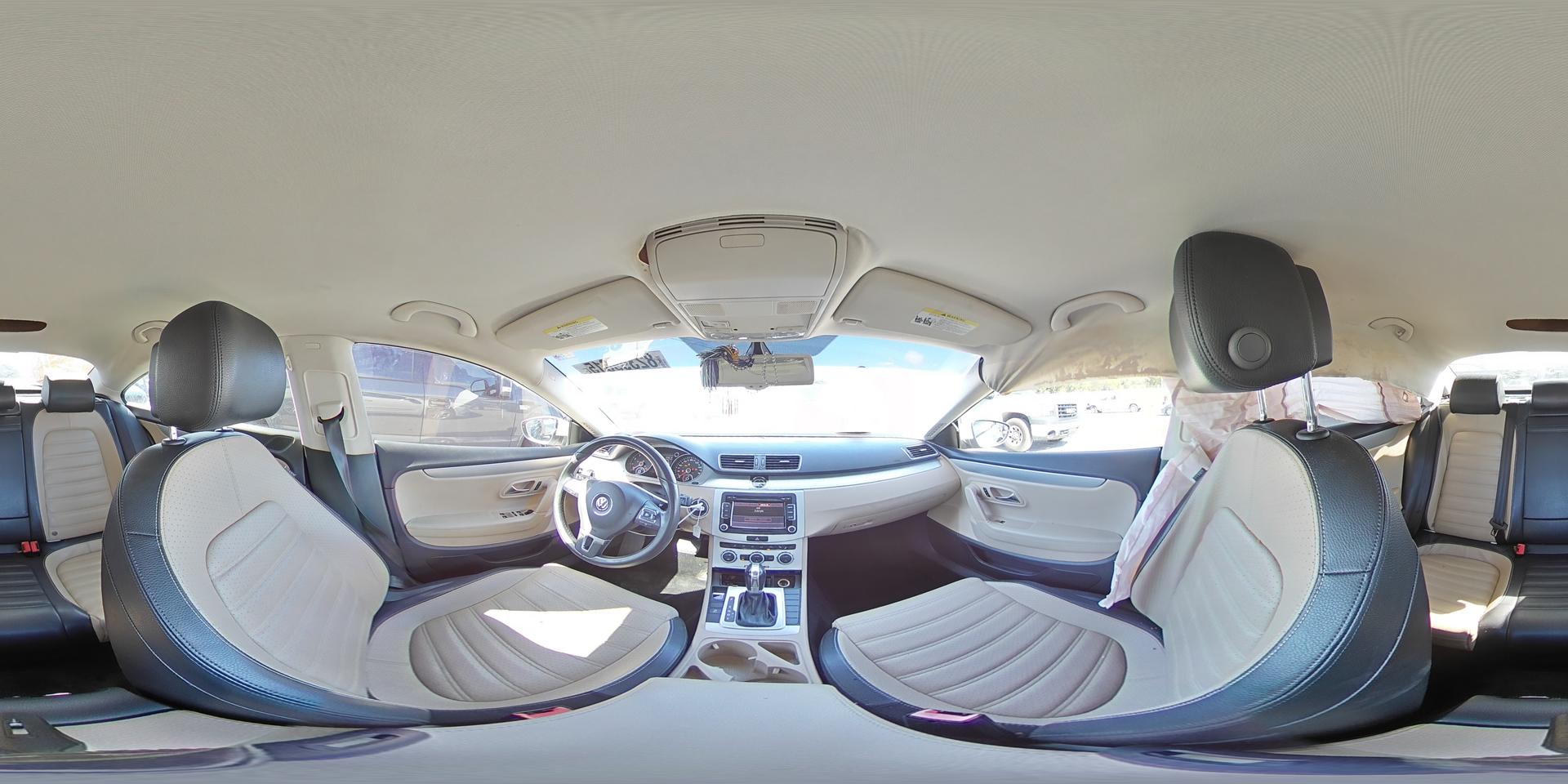 2013 VOLKSWAGEN CC