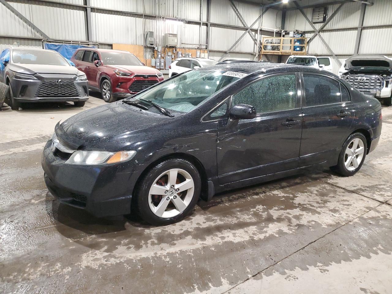 2009 HONDA CIVIC