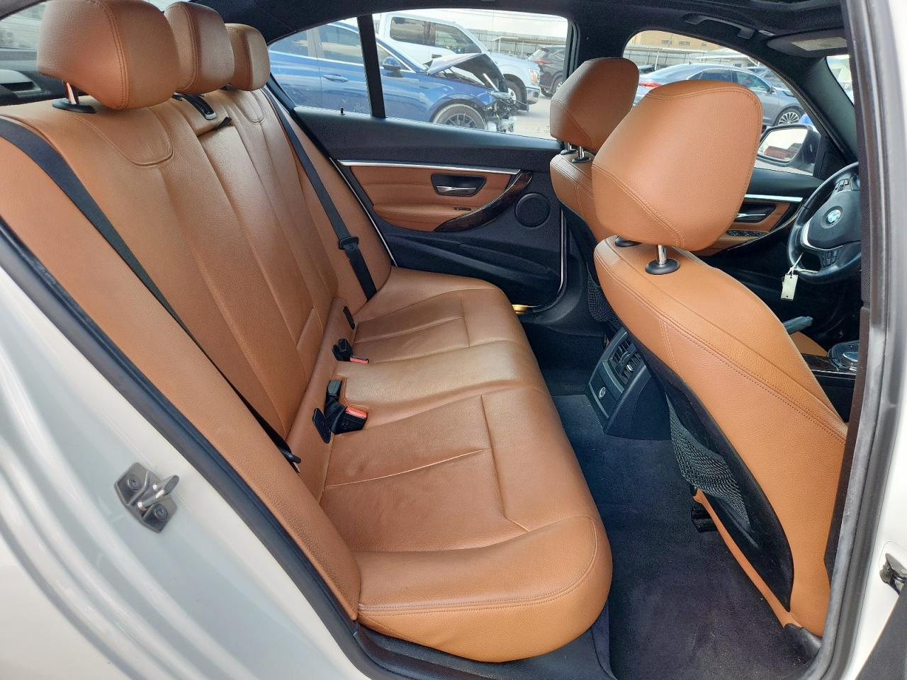 2016 BMW 3 SERIES