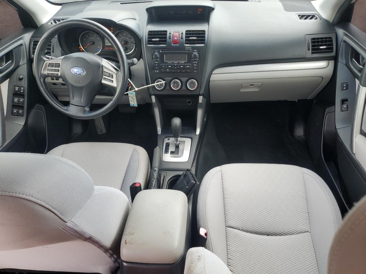 2014 SUBARU FORESTER