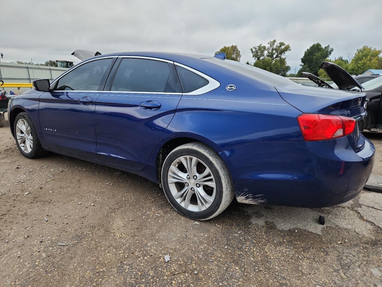 2014 CHEVROLET IMPALA