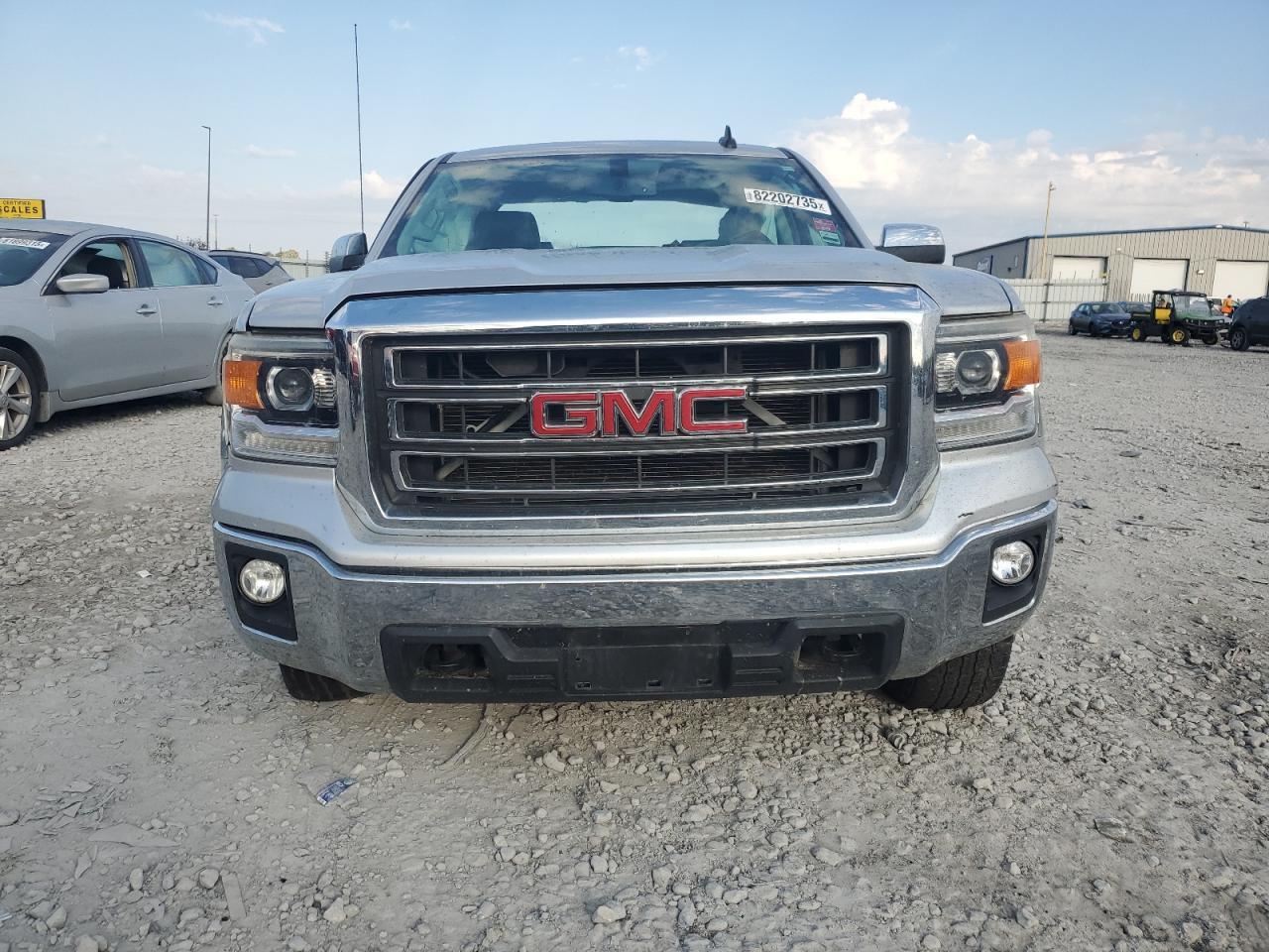 2015 GMC Sierra