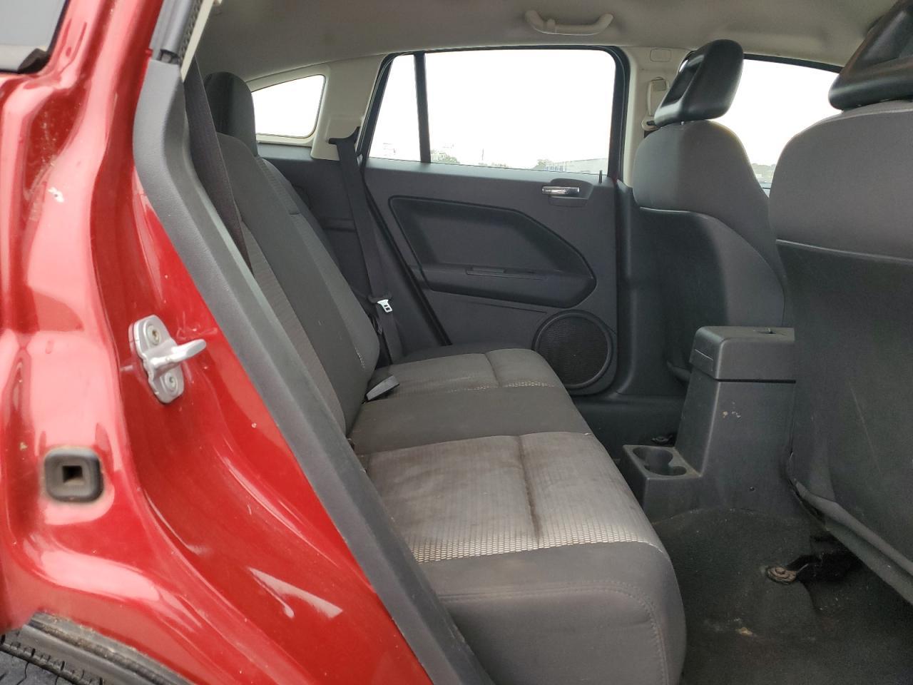 2009 DODGE Caliber