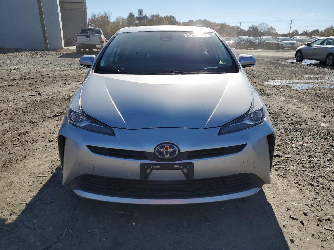 2021 TOYOTA PRIUS