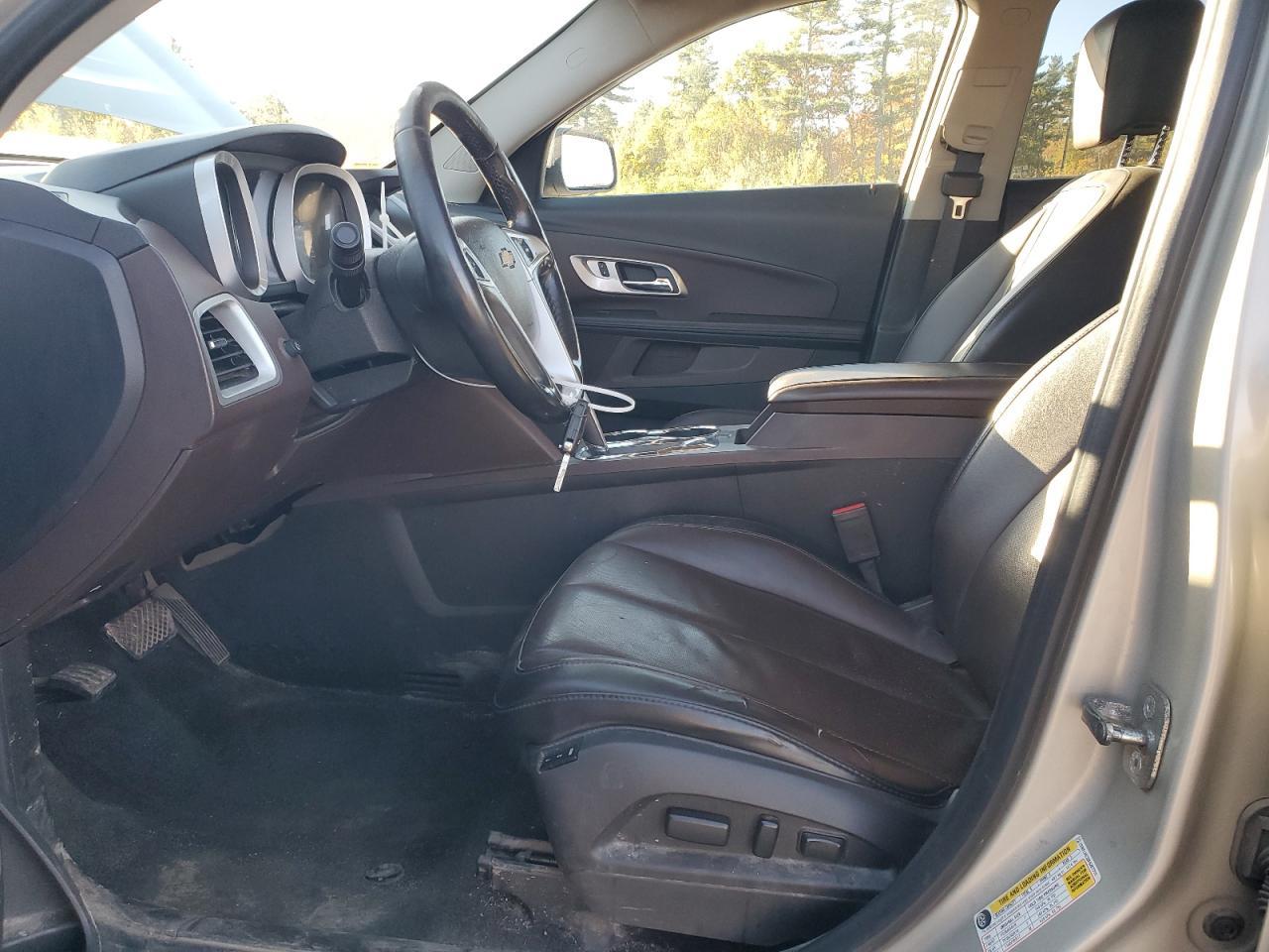 2015 CHEVROLET EQUINOX