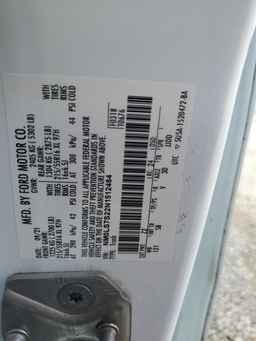 2022 FORD TRANSIT CONNECT