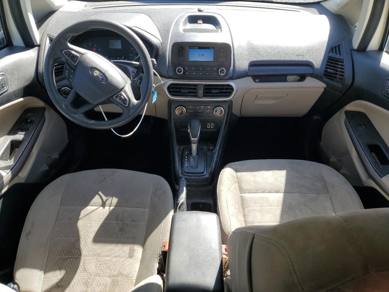 2021 FORD EcoSport