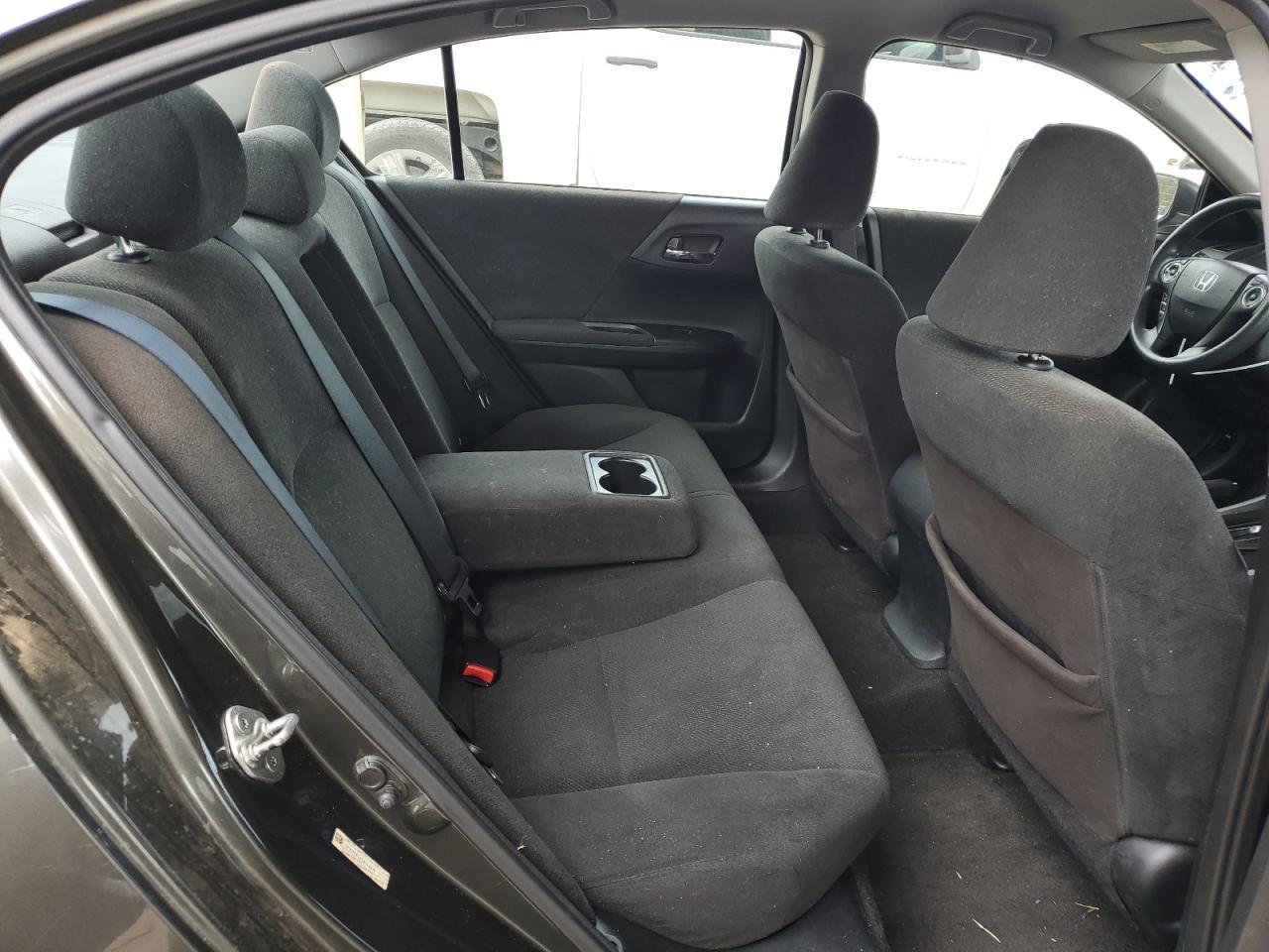 2013 HONDA ACCORD