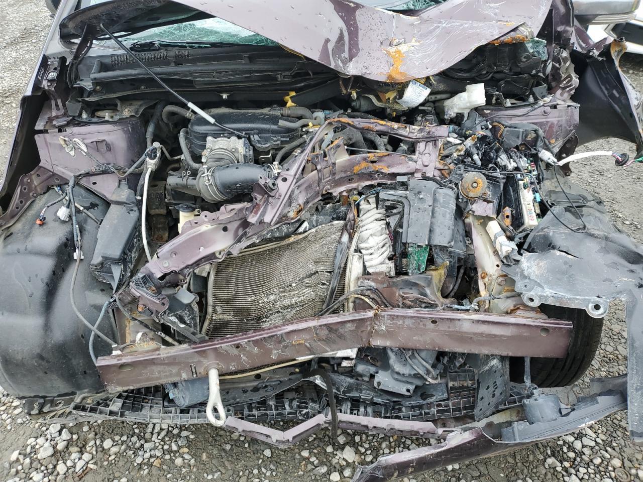 2012 TOYOTA SCION