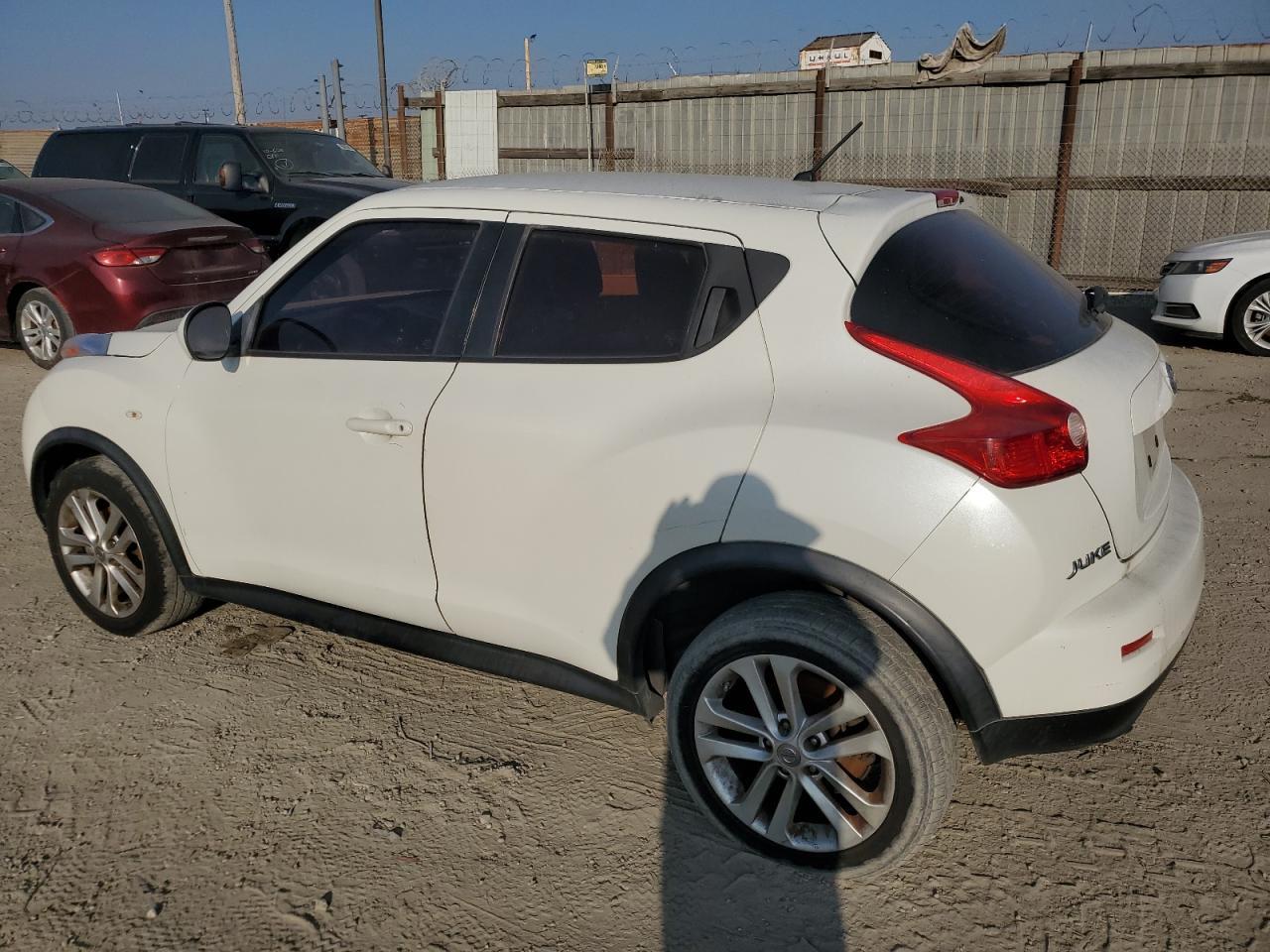 2013 NISSAN Juke