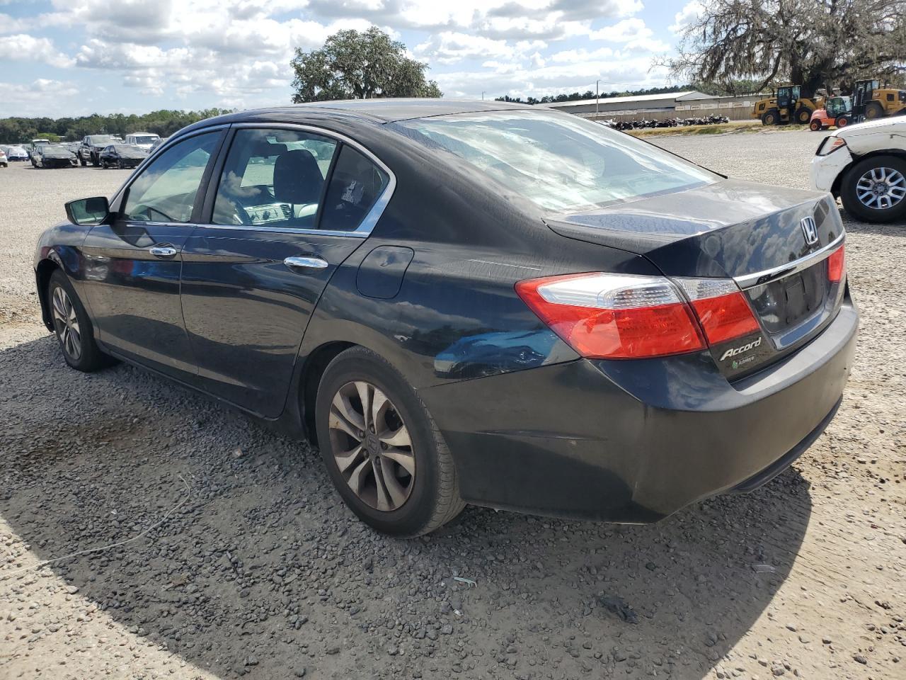 2013 HONDA ACCORD