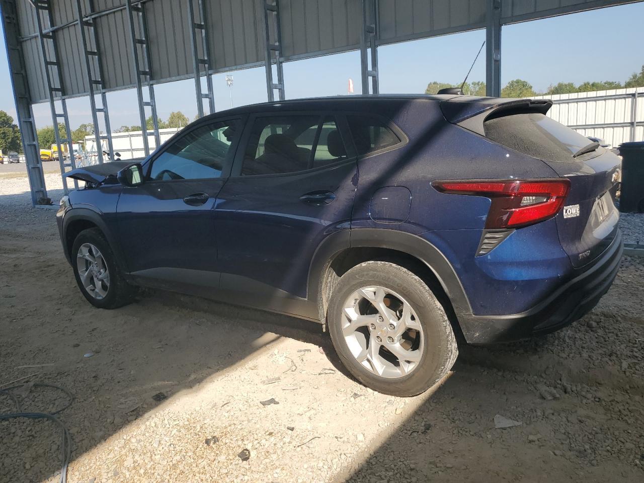 2024 CHEVROLET TRAX