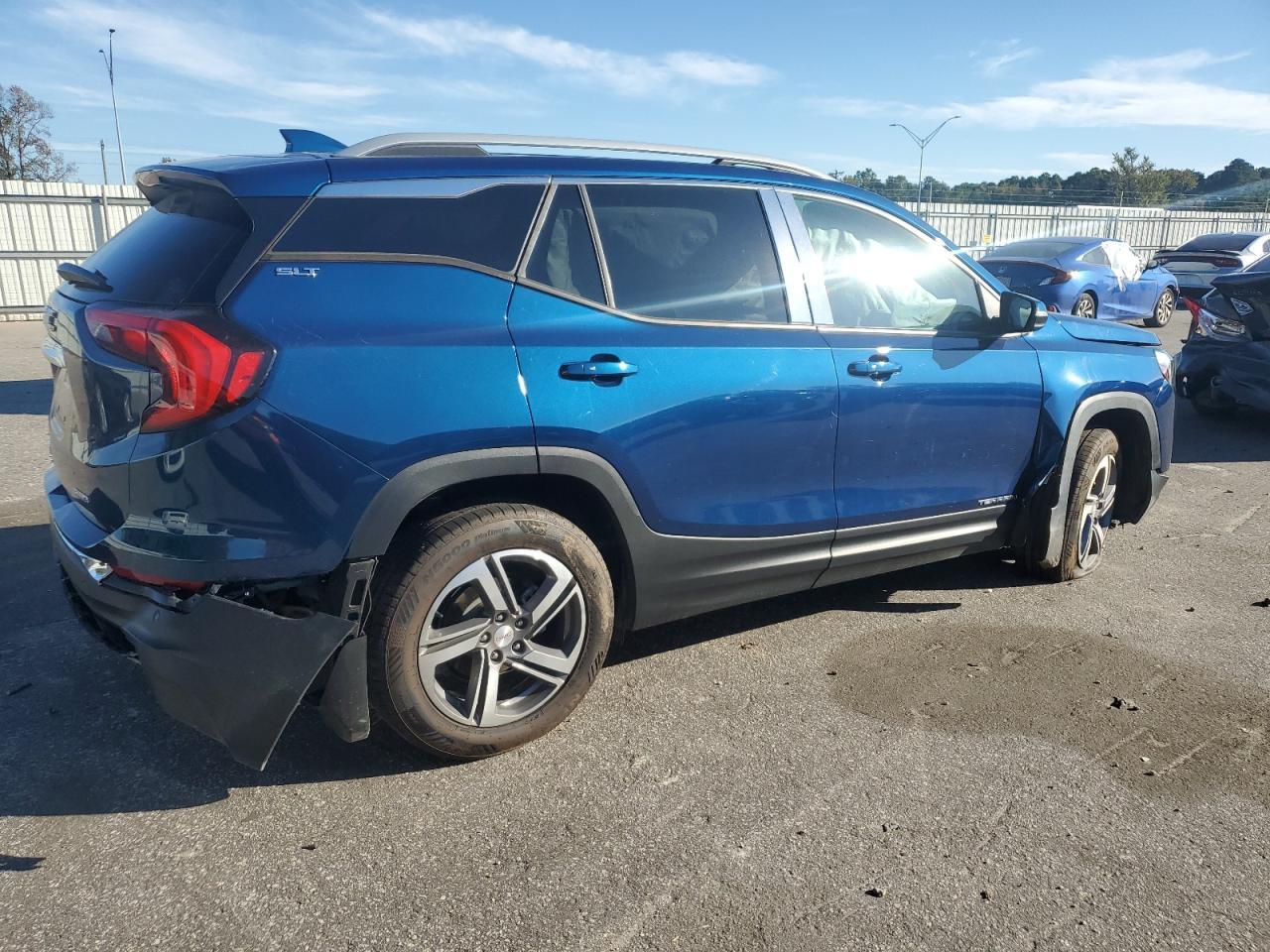 2020 GMC Terrain