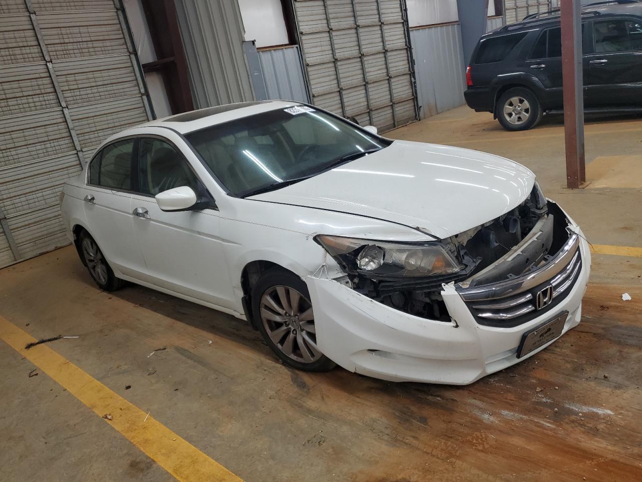 2012 HONDA ACCORD