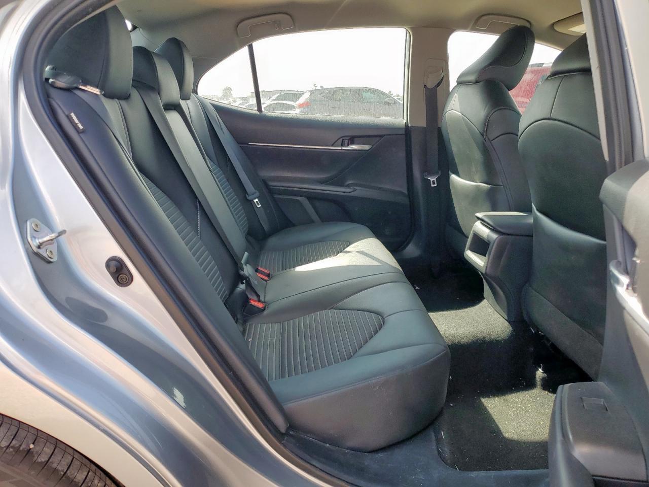 2023 TOYOTA CAMRY