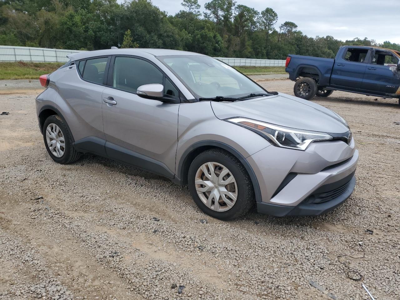 2019 TOYOTA C-HR