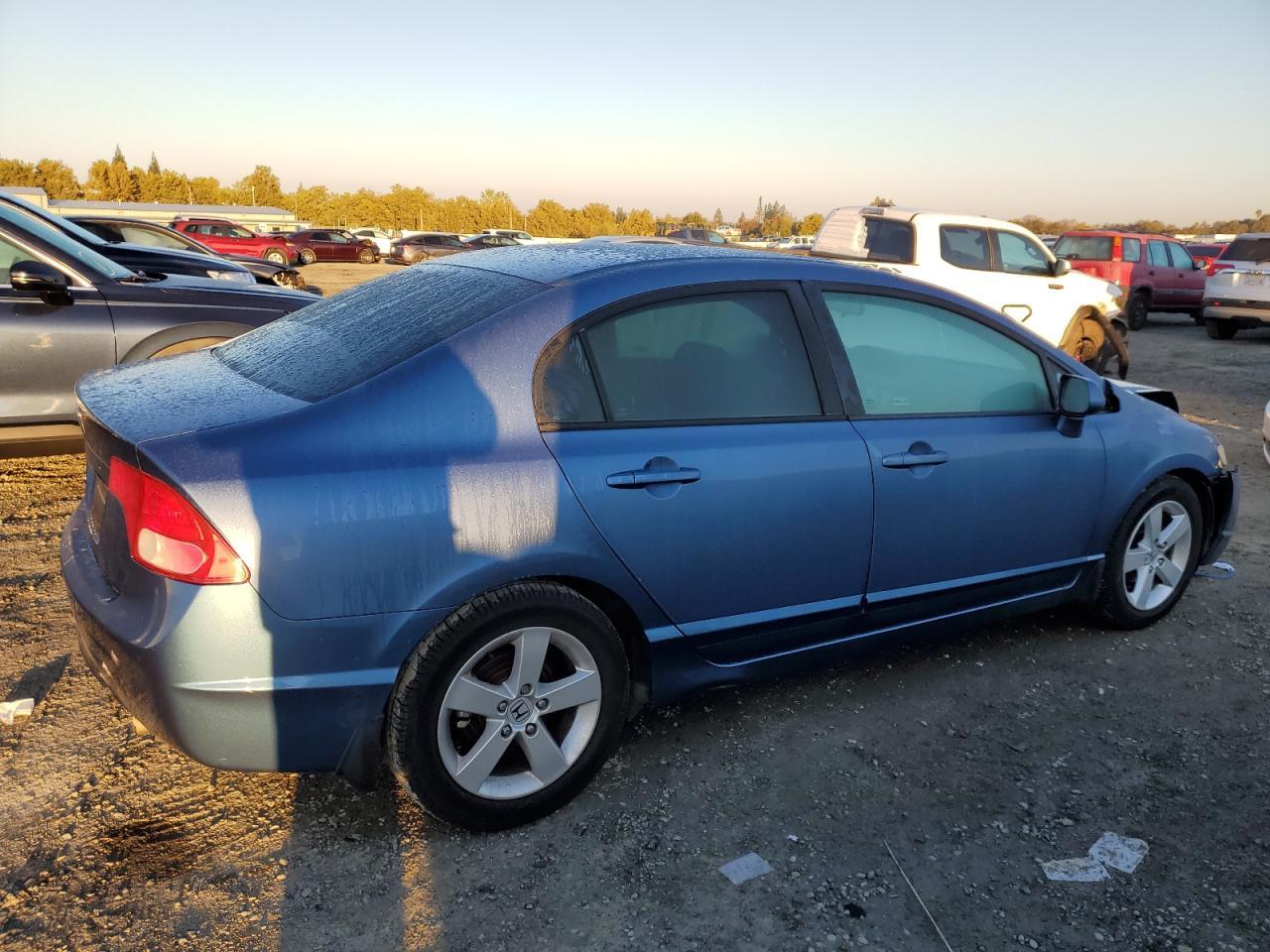 2007 HONDA CIVIC